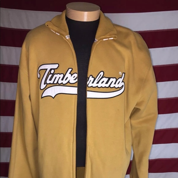 timberland varsity jacket